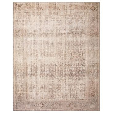 Amber Lewis x Loloi Georgie 10" x 14" Ocean and Sand Area Rug, , large
