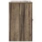 Ashley Elbrim 4-Piece Full Panel Bedroom Set in Weathered Brown, , large
