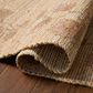 Chris Loves Julia x Loloi Rue Natural and Multicolor 7"6" x 9"6" Area Rug, , large