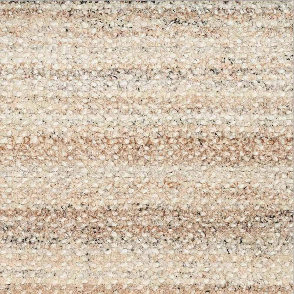 Nourison Abrash 8&#39;6&quot; x 11&#39;6&quot; Ivory and Grey Area Rug, , large