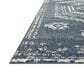 Magnolia Home Gigi Denim and Ivory 2"7" x 7"6" Runner, , large