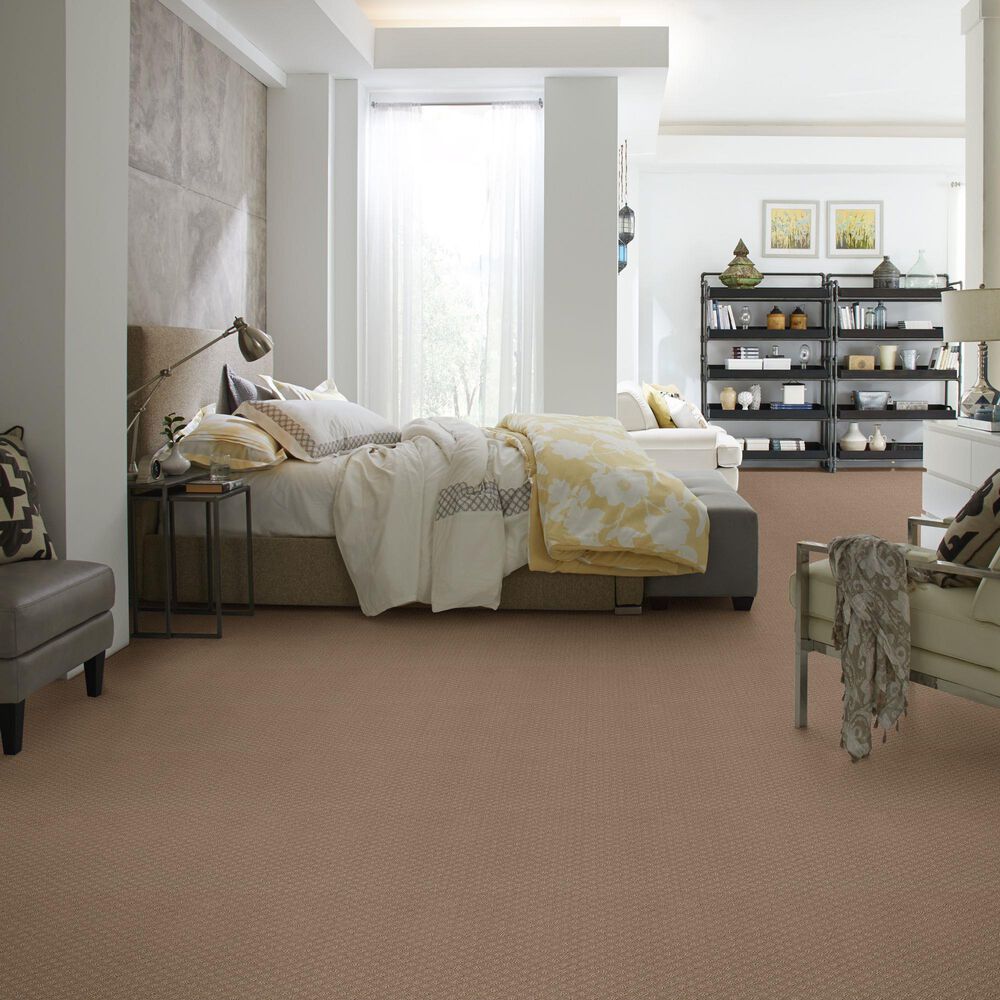 Shaw Foundations Formalize Carpet in Raw Wood, , large