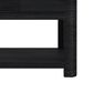 James Martin Vanities Lucian 48" Single Bathroom Vanity in Carbon Oak with 3 cm Victorian Silver Quartz Top, Rectangular Sink and FreePower Wireless Charger, , large