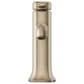 Kohler Occasion Single-Handle Bathroom Sink Faucet in Vibrant Brushed Bronze, , large