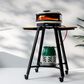 Gozney Arc and Arc XL Pizza Oven Stand in Black, , large