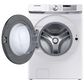Samsung 4.5 Cu. Ft. Smart Front Load Washer with Super Speed Wash in White, , large
