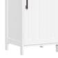 RiverRidge Home Monroe 2-Door Tall Cabinet in White, , large