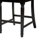 Baxton Studio Verina Counter Stool in Espresso Brown (Set of 2), , large