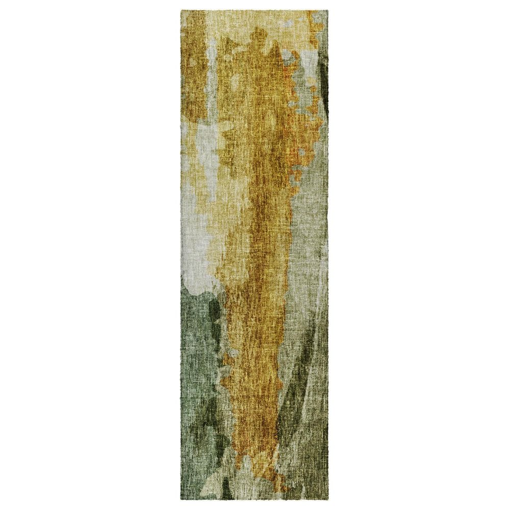 Dalyn Rug Company Boca BO6 Aloe 2"3" x 7"6" Runner, , large