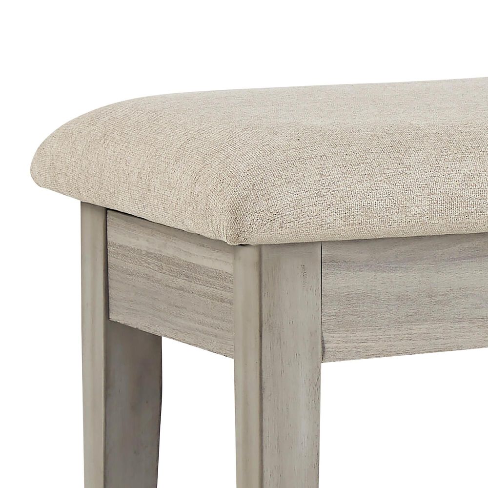 Ashley Parellen Storage Bench in Gray, , large