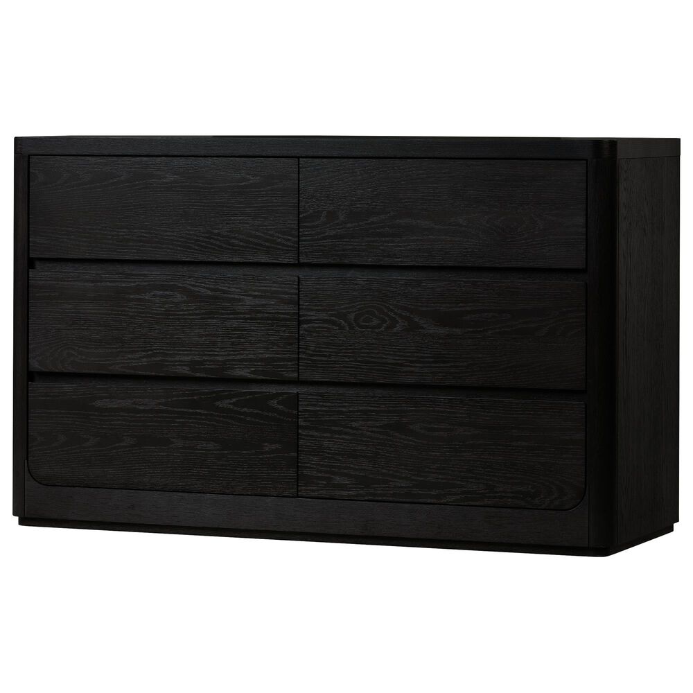 Eastern Shore Modena 6-Drawer Dresser Only in Midnight Blue, , large