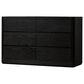 Eastern Shore Modena 6-Drawer Dresser Only in Midnight Blue, , large