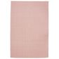 Radici USA River 2" x 3" Coral Area Rug, , large