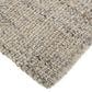Feizy Naples 9" x 12" Ivory and Gray Indoor/Outdoor Area Rug, , large