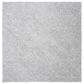 Safavieh August Shag AUG900G 6"7" Square Silver Area Rug, , large