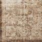 Loloi II Sorrento 7"10" x 10"2" Mocha and Multicolor Area Rug, , large