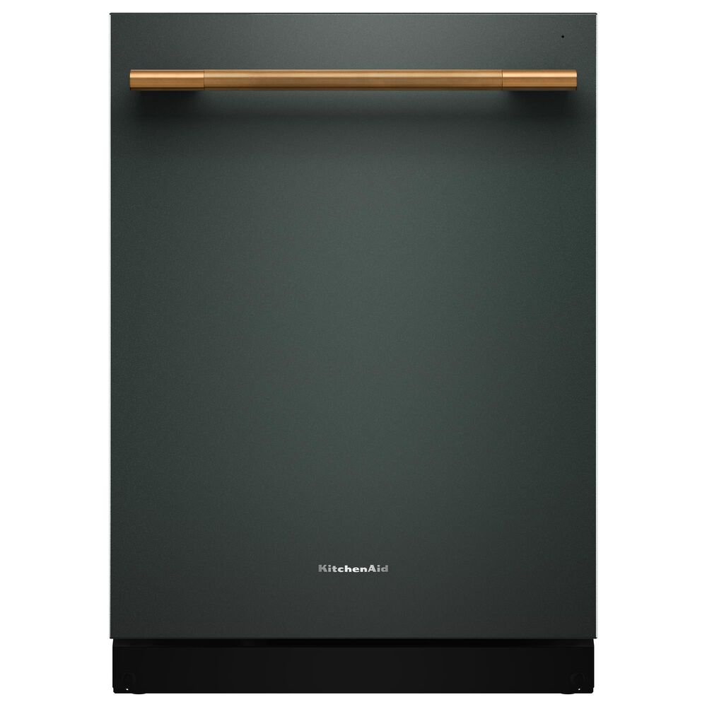 KitchenAid Handle Kit for Dishwasher in Bronze, , large