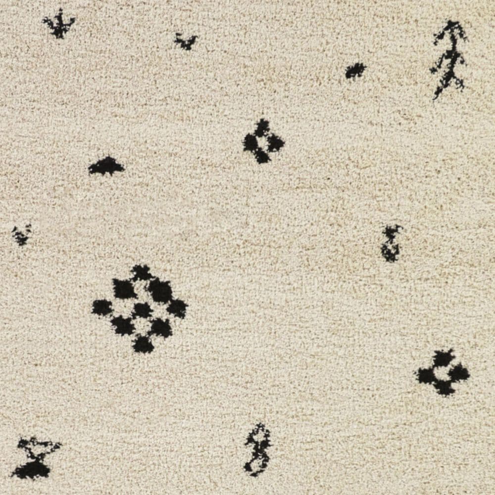 Balta Rugs Stella Alcazar Brown 7'10" x 10' Area Rug, , large
