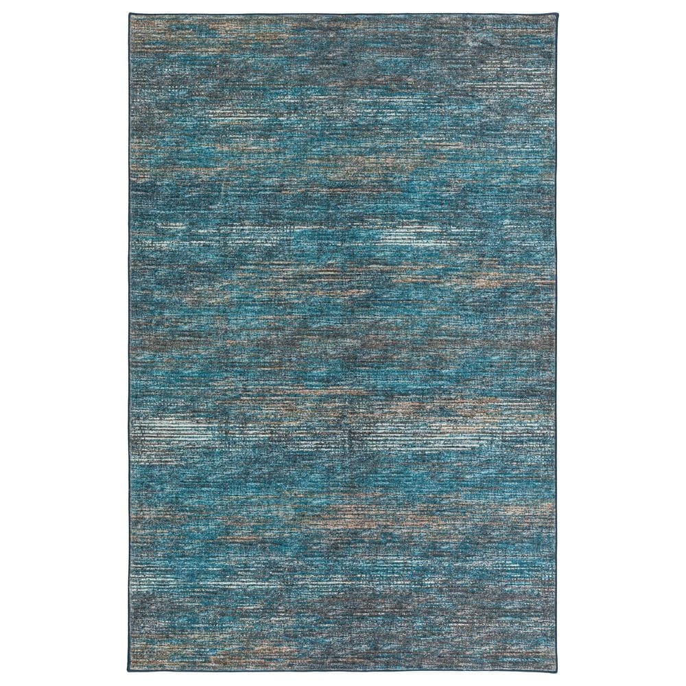 Dalyn Rug Company Ciara 2" x 3" Navy Indoor/Outdoor Area Rug, , large