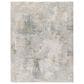 Surya Dresden DRE-2321 Medium Gray, Gray, White, Denim, Mustard and Light Slate 2" x 2"11" Area Rug, , large