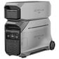 Ecoflow Delta Pro 3 Portable Power Station in Silver, , large