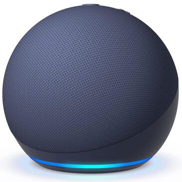 Amazon Echo Dot (5th Gen, 2022 release) in Deep Blue Sea, , large