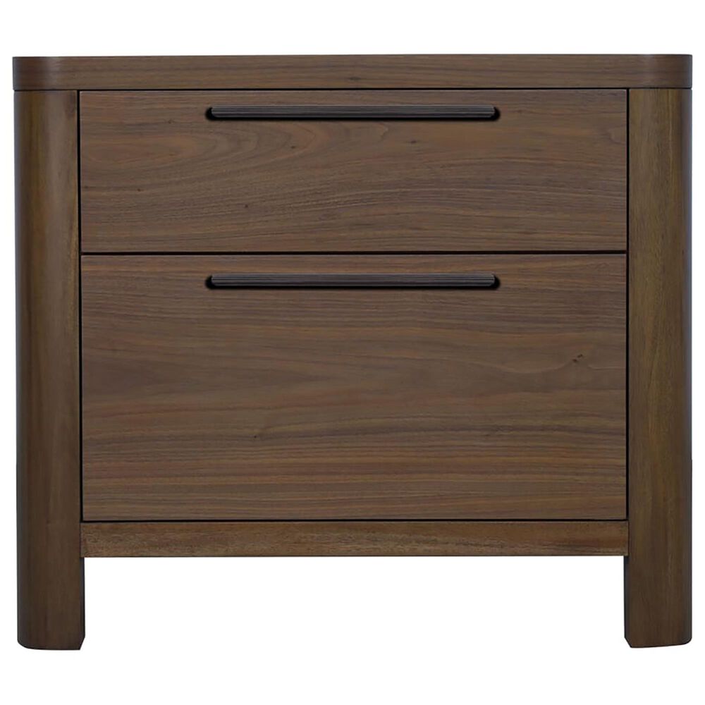 Urban Home Totes 5-Piece Queen Bedroom Set in English Walnut, , large