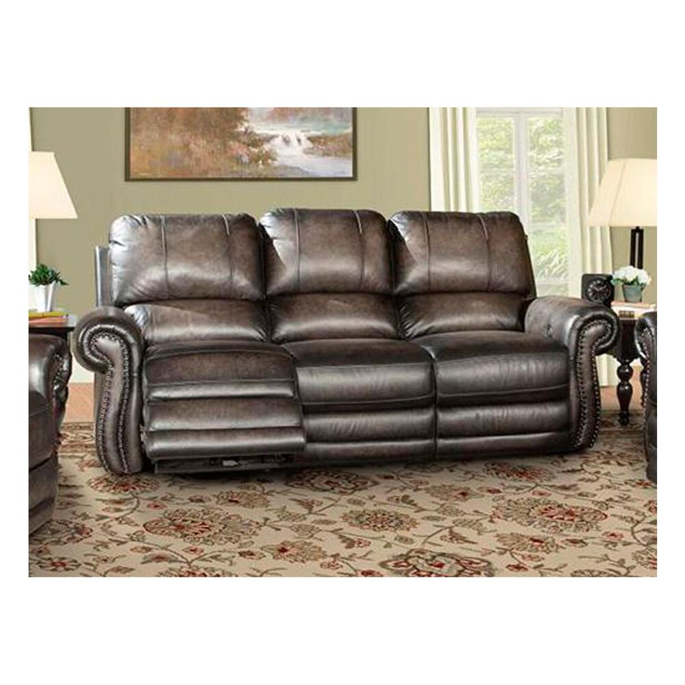 Nineteen37 Thurston Power Reclining Sofa in Shadow, , large