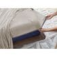 Bedgear Dri-Tec 4-Piece King/ California King Sheet Set in Medium Beige, , large