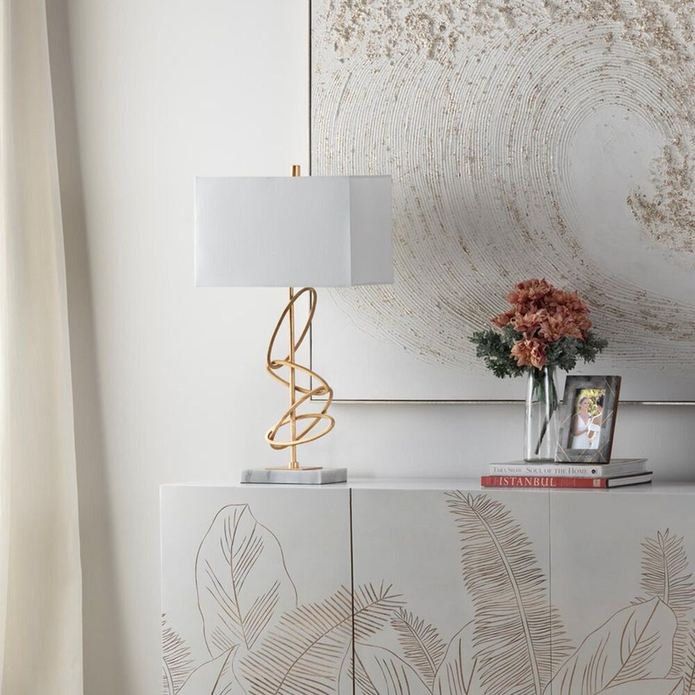 Crestview Collection Ringo Free Style Rings TB Lamp, , large