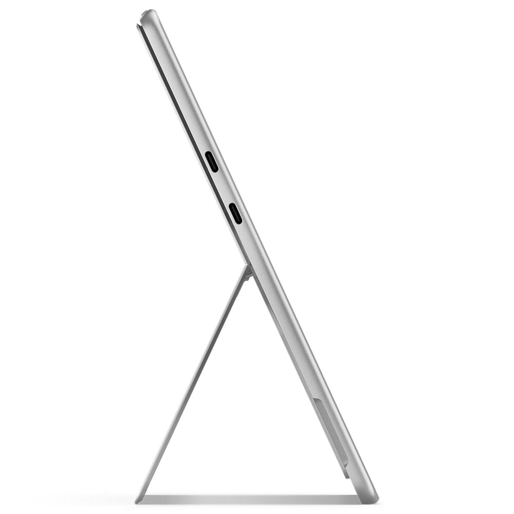 Microsoft 13&quot; Surface Pro 2-in-1 Copilot+ PC | Qualcomm Snapdragon X Elite X1E-80-100 - 16GB RAM - Qualcomm Adreno Graphics - 512GB SSD in Platinum, , large