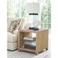 Lexington Home Brands Montecito Danielson End Table in Chaparral, , large