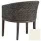 Venture Furniture Lenox Hill Dining Chair in Storm Linen, , large