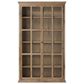 Four Hands Dawes 2-Door Cabinet in Weathered Oak, , large