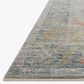 Magnolia Home Millie 9"6" x 13"1" Slate and Multicolor Area Rug, , large