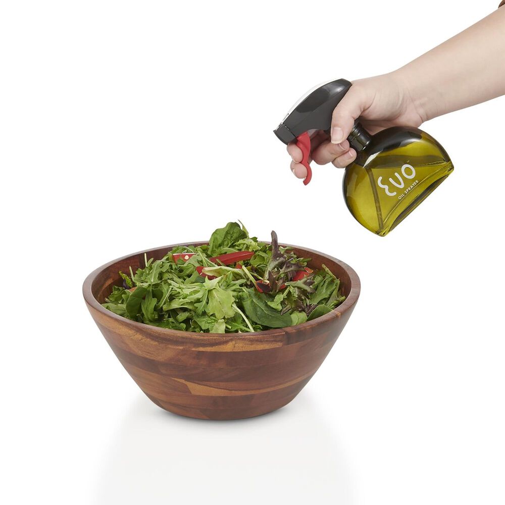 Harold Import Evo 6 Oz Glass Oli Sprayer Bottle in Green, , large