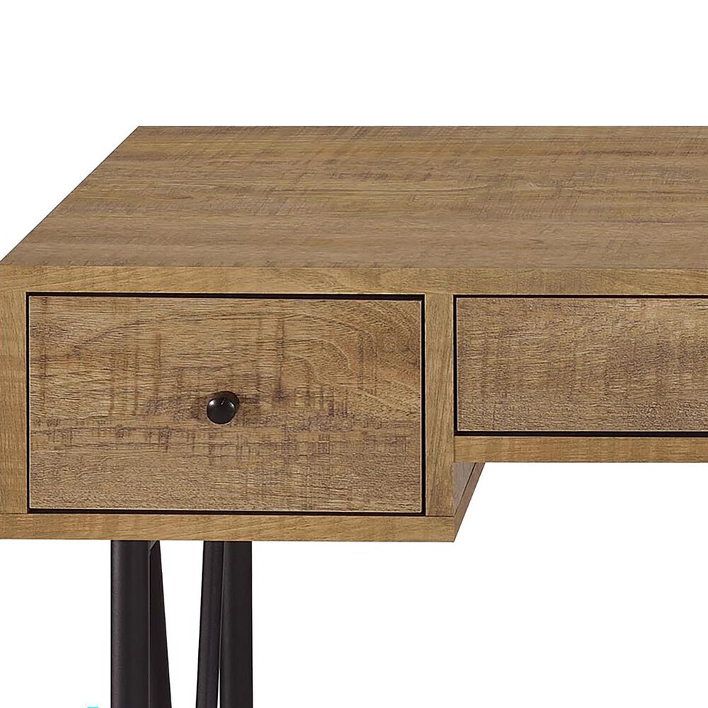 Pacific Landing Analiese Writing Desk in Mango, , large