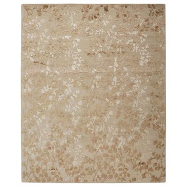 Feizy Rugs Bella 9" x 12" Gold and Beige Area Rug, , large