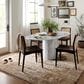 Loloi II Sorrento 7"10" x 10"2" Mocha and Multicolor Area Rug, , large