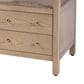 Butler Specialty Company Nora 2 Drawer Nightstand with Open Shelf in Light Oak, , large