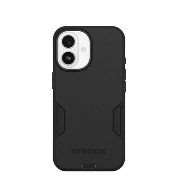 OtterBox Commuter MagSafe Case with Camera Control for Apple iPhone 17 in Black, , large