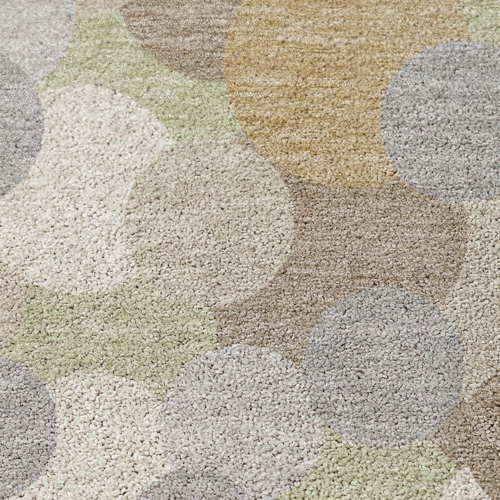 Dalyn Rug Company Kenner Khaki 1'8" x 2'6" Indoor/Outdoor Area Rug, , large