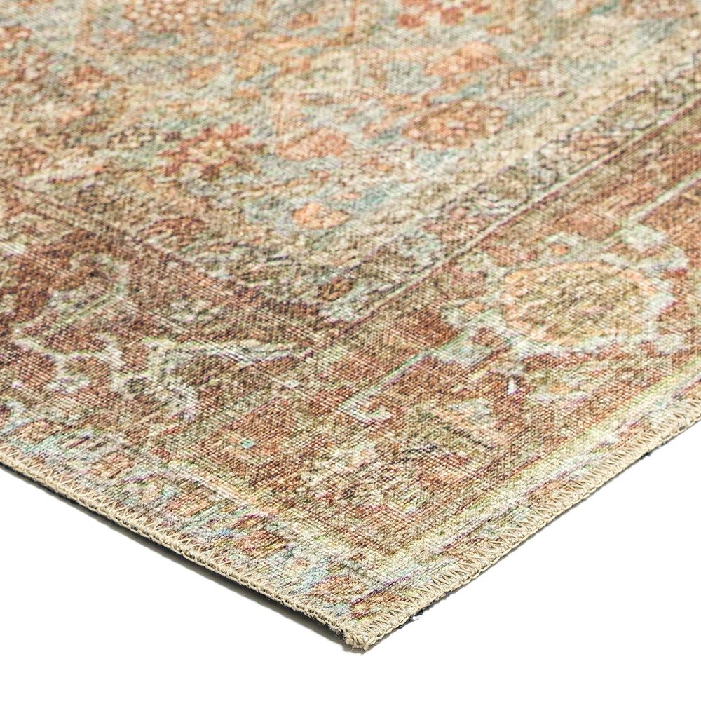 Dalyn Rug Company Kars 10&#39; x 13&#39; Mocha Area Rug, , large