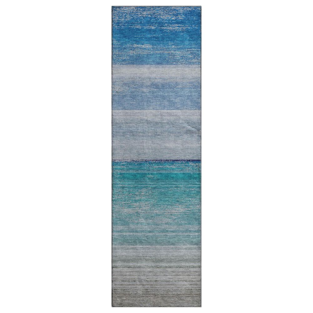 Dalyn Rug Company Pacifica PA7 2"3" x 7"6" Sky Runner, , large