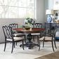 Hooker Furniture Charleston Side Chair in Black Cherry, , large