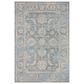 Loloi II Odette 11"2" x 15"7" Sky and Beige Area Rug, , large