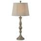 Southern Lighting Rosie Table Lamp in Distressed Tan, , large