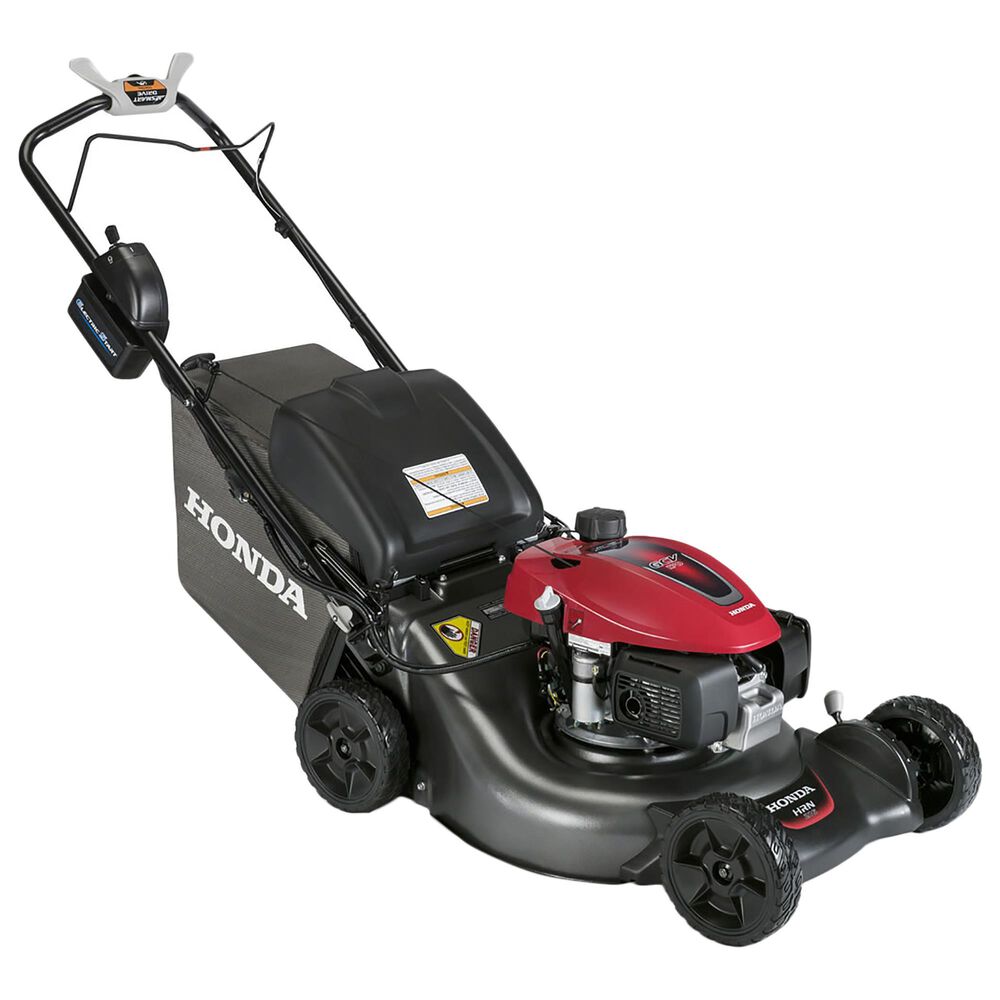 Honda 21" Self Propelled Mower with Variable Speed and Electric Start, , large