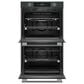 KitchenAid 10 Cu. Ft. Smart Electric Double Wall Oven with Intelligent Cooking Camera in Juniper, , large