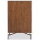 Bernhardt Brasea 68" 6-Drawer Dresser Only in Lume and Tungsten, , large